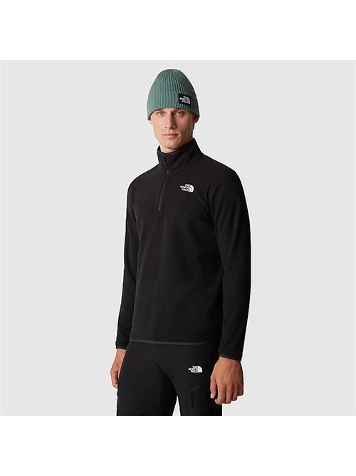 glacier 1/4 zip THE NORTH FACE | NF0A855WJK31